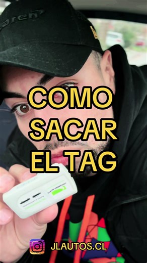 Tutorial para adquirir tu dispositivo TAG de auto