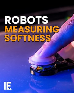 Robots measuring softness is a major challenge in getting them to make delicate tactile judgments. That could be crucial for the future of robot-assisted surgery, among other uses. The Swiss Federal Institute of Technology has devised a haptic interface to solve the problem. | Interesting Engineering