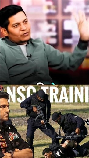 ek NSG commando ki takat kitni hoti hai agent ne btaya 💔😱💯 #nsg #commando #agent #army #shorts