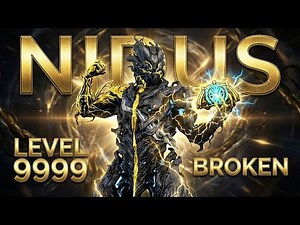 IMMORTAL Nidus Prime Build | Level 9999 Steel Path Guide (Arcane Persistence) [Warframe]