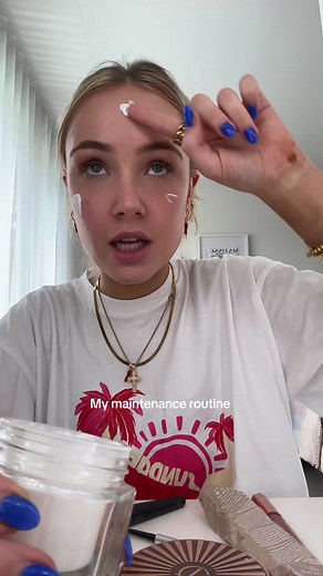 Emma Mac High Maintenance Routine for Low Maintenance| Skincare, Hair Care, and Beauty Tips