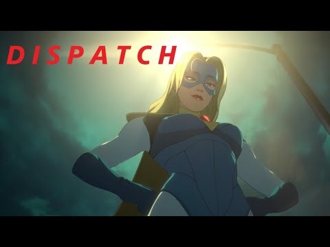 Loira Luminar salva o Robert | DISPATCH