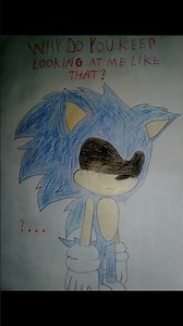 Exetior sonic.