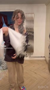 2.7K views · 67 reactions | Making my light up elsa inspired dress ❄️ #disney #princess #elsa #frozen #sewing #frozen #costume | Rosie Somerville DIY fashion design | Facebook