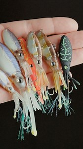 8 NEW COLOURS 💀 SAME DEADLY VIBE 🦑 Small & Medium Squidtrex now upgraded with colour options for every zone. Tuned with colour options for every bite zone—from clear-water natural presentations to glow-powered deep water weapons. 🦑 Vibrating squid profile 🎯 Built for reef, wreck & rubble ➔ Tap the link in bio to learn more or head into your local Nomad stockist. #Squidtrex #SaltwaterSoftPlastics #NomadDesign #CraftedByExperience | Nomad Design Australia