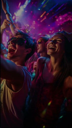 This Party Changes Everything!