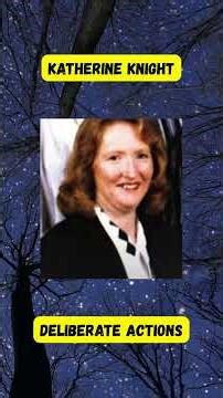 The Crime Scene Inside Katherine Knight’s Home Shocked Police
