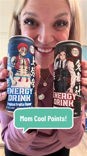 Anime Drink Reveal for My Anime-Obsessed Kid