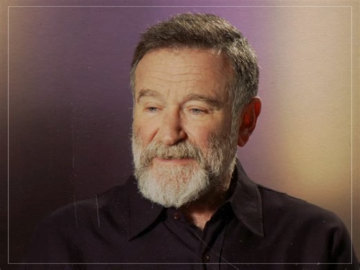The coked-up "crazy-ass" movie Robin Williams would never forget