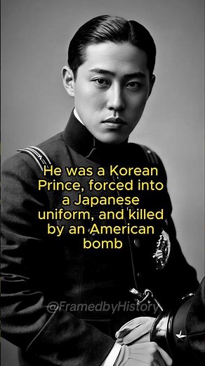 He Was Forced to Wear the Enemy's Uniform. Then the Atomic Bomb Fell #history