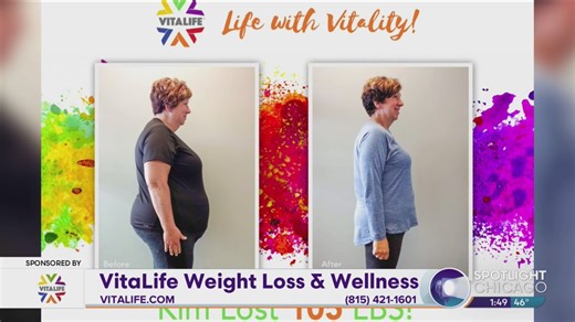 VitaLife: Weight Loss & Wellness