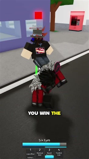 Map name: Jujutsu Shenanigans