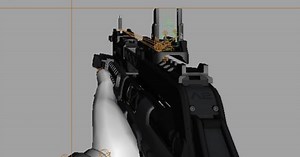 Call of Duty: Ghosts DLC weapon 'The Ripper' gets leaked images & trailer