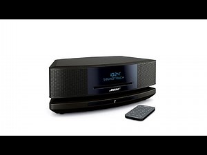Bose Wave SoundTouch Music System IV
