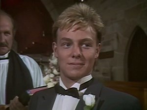 Scott and Charlene's wedding was an international television hit in 1987.