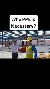 798K views · 13K reactions | Why PPE is Necessary??? | Safety study. | Facebook