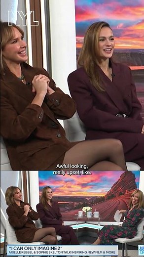 Arielle Kebbel does it all… even her own stunts for the new “Yellowstone” series!