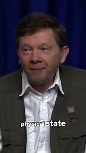 The Hidden Link Between Your Mind and Body | Eckhart Tolle