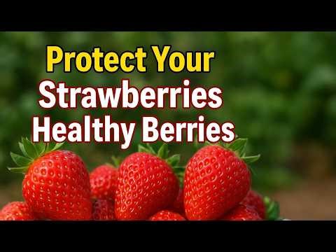 Stop Ruining Your Strawberries! 7 Fall Mistakes That Kill Your Plants