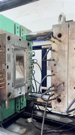 Custom EV Charger Holsters Injection Molding Solutions