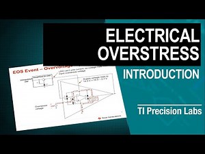Electrical overstress - Introduction