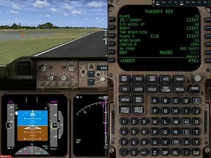 PMDG 747 Flight Tutorial Part 2