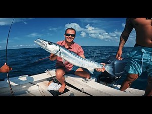 San Pedro, Belize Fishing 2021