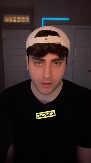 Dystopian Grocery Store 😳