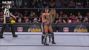 Non stop assault by Bea! Watch the Buy-In on our YouTube Channel at http://youtube.com/AllEliteWrestling | All Elite Wrestling
