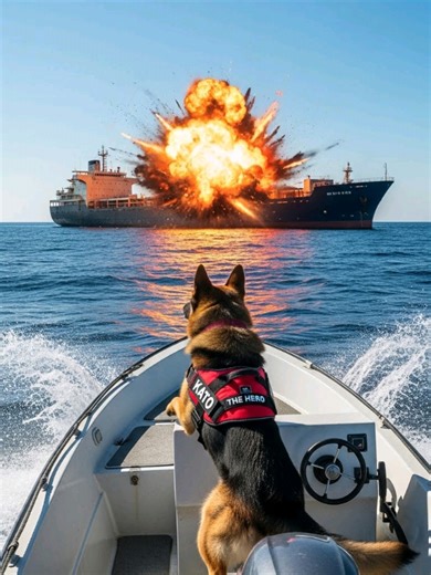 Dog Rescue Story: A Hero's Journey by the Sea