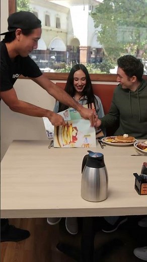 Magic 🪄 on the new ‪@IHOP‬ Value Menu, available every day! #IHOPPartner