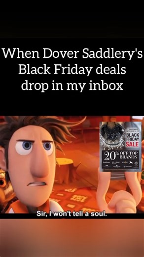 🐎🖤 Black Friday Begins NOW at Dover Saddlery! 🖤🐎 Stop by Dover Saddlery and get 20% on select top brands. 🎁 Kick off your holiday shopping—whether you're treating your horse, yourself, or the equestrian in your life, don’t miss out! #DoverSaddlery #ItsFromDover #BlackFriday #BlackFridaySale #EquestrianStyle #HolidayShopping #EquestrianSale #EquestrianGifts #doversaddlerymedina #Horse #Horses #pony #ponies #equestrian #equine #sale #dovermedina #gifts #thanksgiving #mn #tackstore #itstime *E