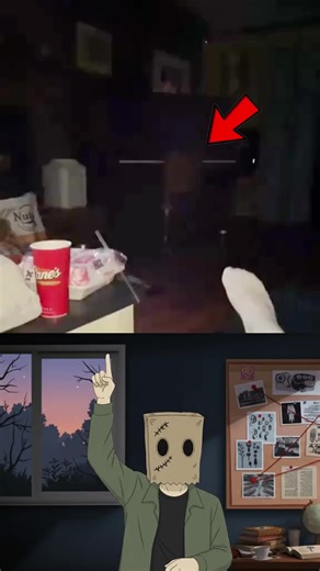 Chilling Paranormal Activity Caught on Camera