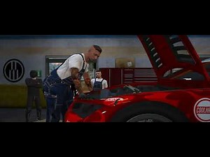 GTA V MLO auto repairs mirror park and auto exotic (part 2)