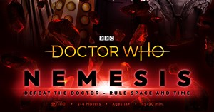 Doctor Who: Nemesis