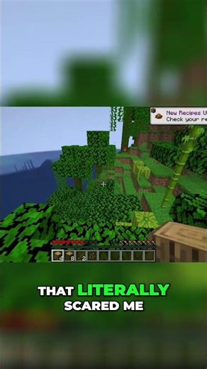 I Found Something CRAZY in Minecraft!