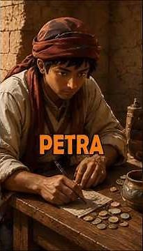 Petra Ancient City: Jordan's Lost City and One of the Seven Wonders of the World