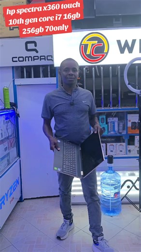 HP Spectre x360 10th Gen i7: Affordable Laptop Deal