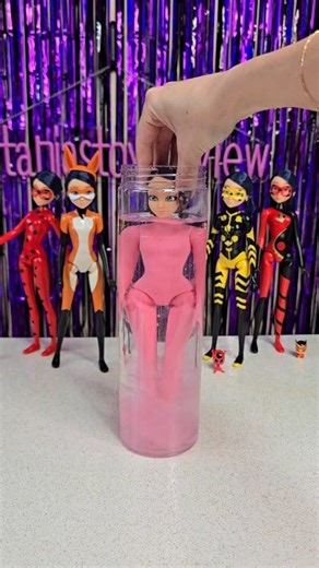 144K views · 1.2K reactions | [AD] #asmr Unboxing another Miraculous Ladybug Magic Heroez Marinette Transformation Surprise SERIES 3勺 In series 3 you can collect 8 Miraculous dolls in total Thank you @bandaifr BANDAI NAMCO Entertainment #miraculous #miraculousladybug #ladybug #ladybugandcatnoir #colorreveal #colorchange #reveal #miraculousmagicheroez | Tanjastoysreview | Facebook