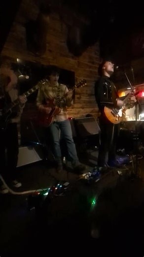 Entertainment Club Of NJ ; Black Ties / Band On The Run 6 @ Cabin Mar 21 2026