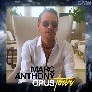 Marc Anthony on Reels