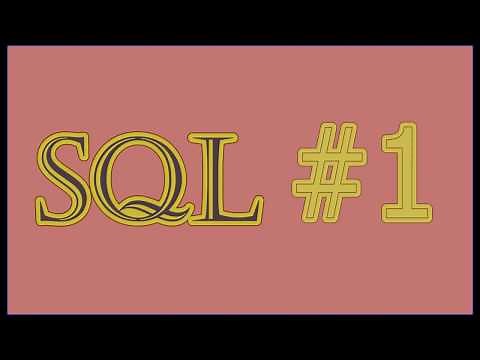 SQL Создание/Заполнение таблиц разными способами. Create\\Insert\\Select