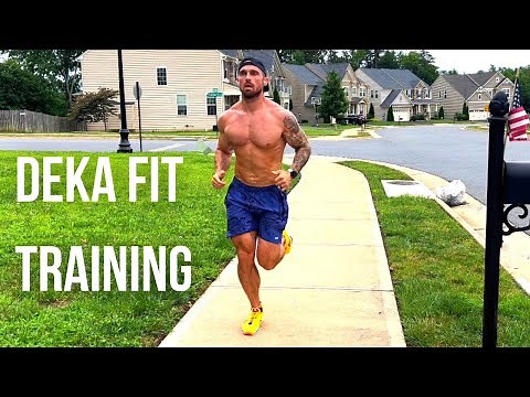 What is Deka Fit Race and How to Train For it