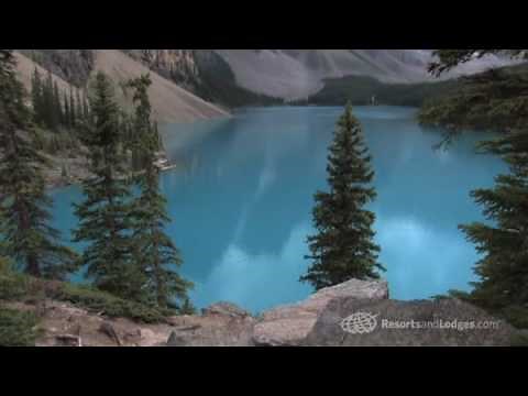 Banff National Park, Alberta, Canada - Destination Video