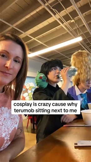 greyson ⭐️ on Instagram: "no cause like what’s going on.. #cosplay #mp100 #mobpsycho100 #reigenarataka #mp100cosplay"