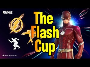 The Flash Cup in Fortnite Explained - How to Play & Win The Flash Outfit
