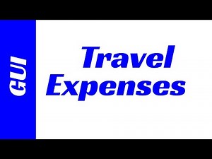 11.04 Travel Expenses class | Starting Out With Java (Fifth Edition)