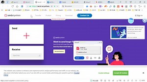 好用的大文件传输网站推荐，传输大文件真方便