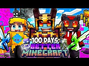 GOOBERS Play BETTER MINECRAFT...