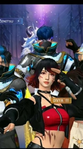 DIVYA !!! on Instagram: "Jab koi 1v1 costom ke liye bole tab me...... 😑😤 #freefireindia #girlgamer #costom #fanny Instagram trending reel"
